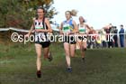Senior women, National Cross Country Relays, Berry Park, Mansfield. Photo: David T. Hewitson/Sports for All Pics